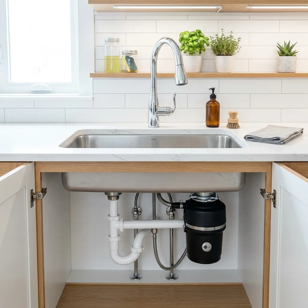Kitchen Plumbing in Stepney, CT