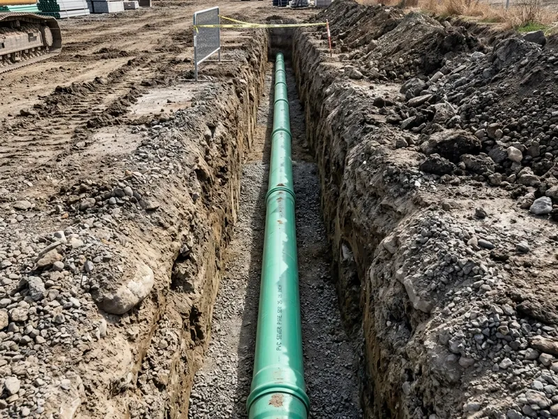 Sewer Line Repair Plumber in Stepney, CT